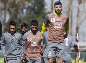 سپاهان برای بهمن سنگین آماده می‌شود