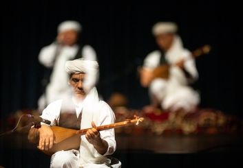 طنین آوای موسیقی مقامی در اصفهان