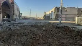 گذر کمرزرین؛ از آبادی به نابودی