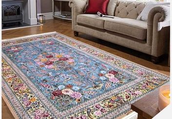 حال صنعت فرش دستباف اصفهان خوب نیست