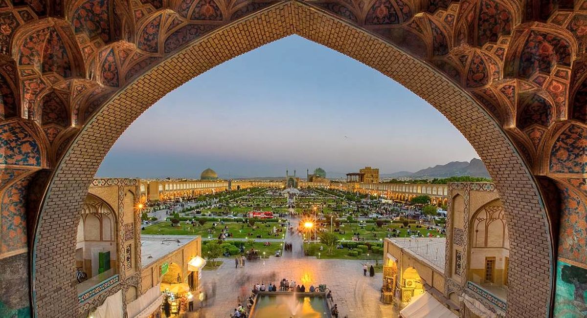 فرصت طلایی برای گردشگری اصفهان