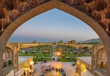 فرصت طلایی برای گردشگری اصفهان