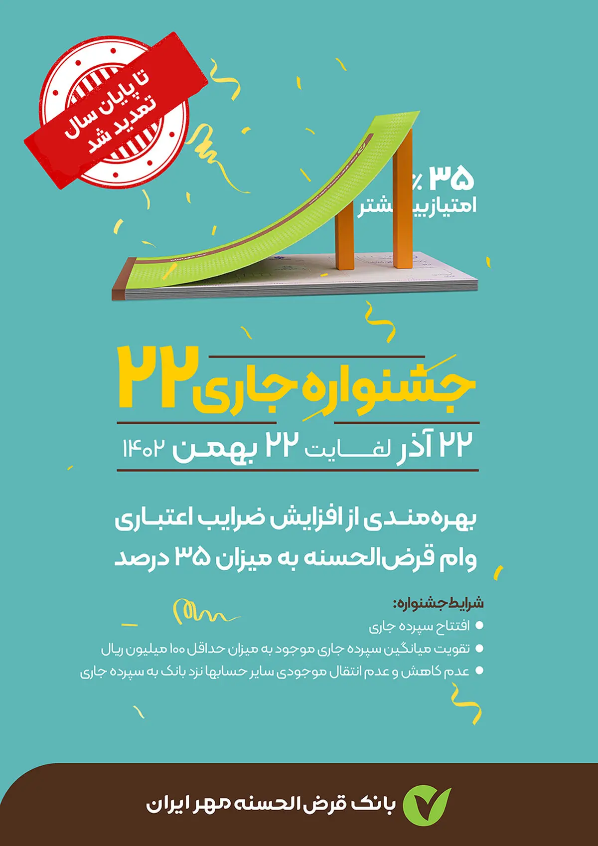 جشنواره جاری ۲۲