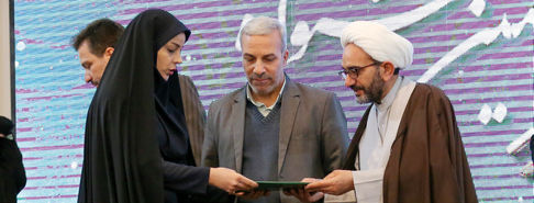 خبرنگاران اصفهان امروز در نهمین جشنواره رسانه‌ای ابوذر اصفهان برگزیده شدند