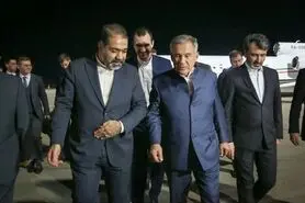 از پاویون فرودگاه تا استانداری اصفهان