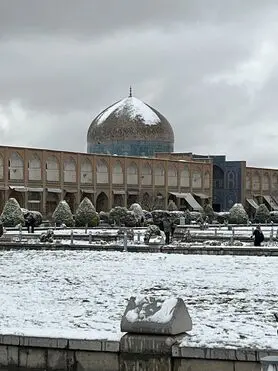پاکی آوردی ای امید سپید