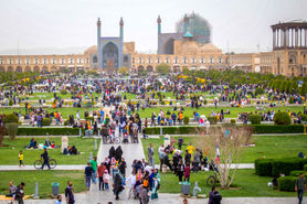  اصفهان، آماده میزبانی از مسافران نوروزی