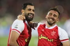 احتمال جدایی ستاره پرسپولیس در پایان فصل