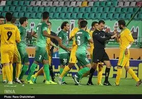 اسامی محرومان هفته سی‌ام لیگ برتر اعلام شد