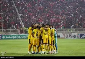 سپاهان در کمین لغزش دیگر مدعیان