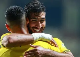 شهریارمغانلو آقای گلی را دوست دارد