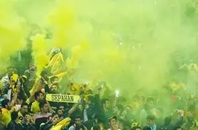 سپاهان به دنبال ماندن در رتبه چهارم با كسب چهارمين برد متوالی است