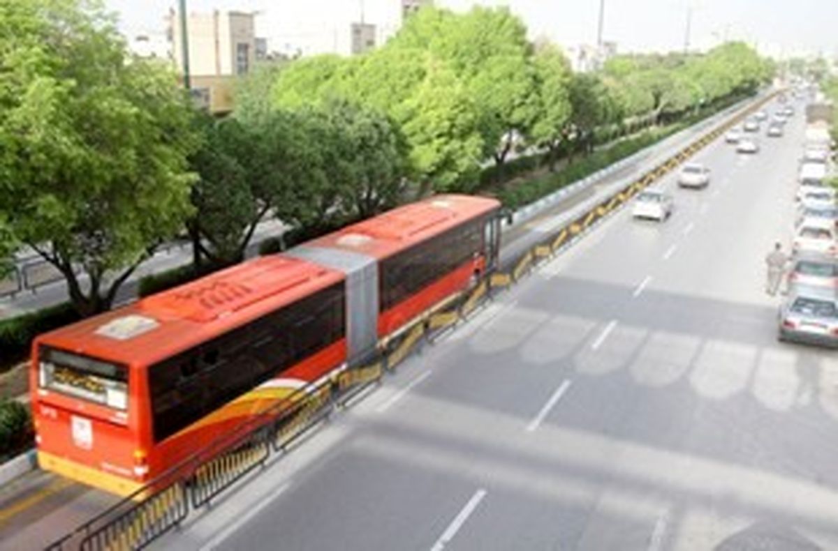 جابه‌جایی روزانه 2 میلیون مسافر با حمل و نقل عمومی اصفهان در آینده