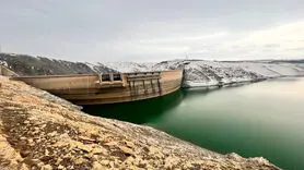 تنگنای آبی در اصفهان؛ خروجی سد زاینده‌رود به ۱۱ مترمکعب بر ثانیه کاهش یافت