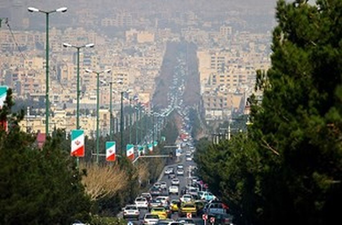 کیفیت هوای اصفهان در وضعیت سالم قرار دارد