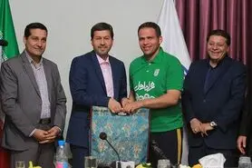 فعالیت‌های سازمان تیم‌های ملی شروعی برای برندسازی فوتبال ایران است