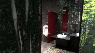 جاذبه‌ای به نام توالت؛ برترین توالت‌های جهان!