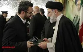 وزیر ارتباطات خادم بارگاه منور رضوی شد