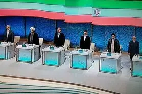 برخی کاندیداها سیاه نمایی می کنند