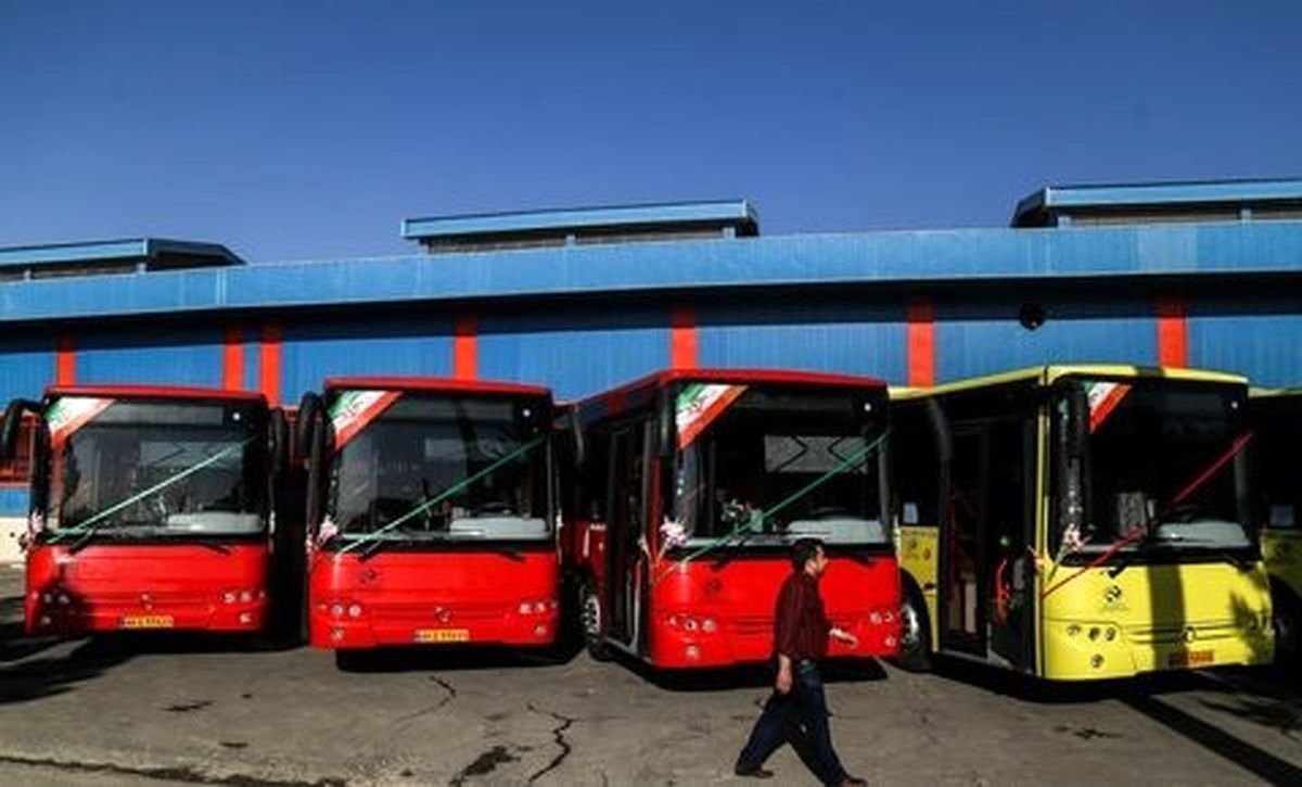 تعداد اتوبوس های شهر اصفهان به ۲ هزار دستگاه افزایش می یابد