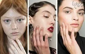 طراحی ناخن ۲۰۱۹؛ با مد سال پیش بروید