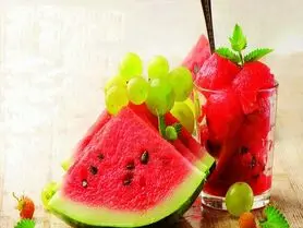هندوانه، ضد استفراغ و تهوع است