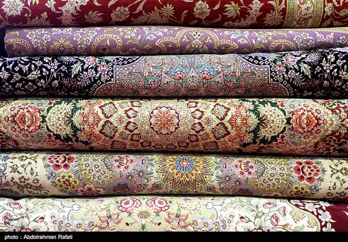 کاهش ۳۰ درصدی تولید فرش دستباف در اصفهان