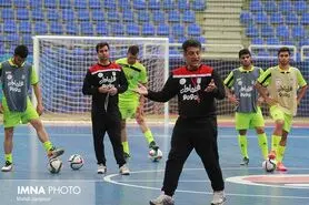 امیدوارم با مقام قهرمانی آسیا به ایران بازگردیم