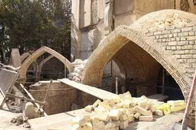 چرخه‌ی تکراری حمام خسروآقا