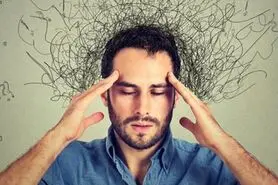 ۱۵ درصد مشکلات گوارشی افراد ناشی از استرس است