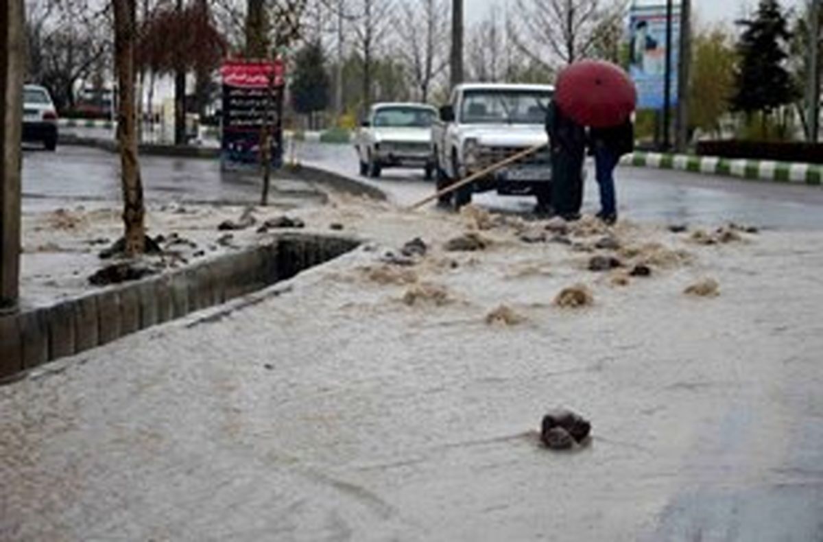 بارش‌های اخیر خسارت محسوسی در استان اصفهان به بار نیاورد