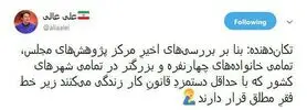 فقر مهلک در میان خانواده‌های ایرانی
