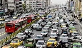 دوربین های متحرک ثبت تخلف؛ زمینه ساز ترافیک روان شهری