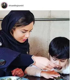 اخلاق گَند احسان خواجه امیری!