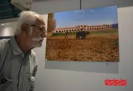 خدا حافظ مرد بزرگ و ایران‌دوست