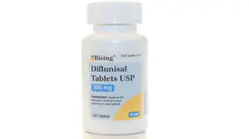 دیفلونیسال چیست؟؛ عوارض، تداخل  موراد مصرف
