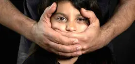 سرقت عابر بانک کودکان در کاشان