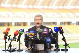 میزبانی سپاهان از پرسپولیس نقش جهان