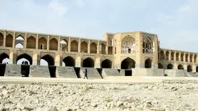 شکسته‌شدن سد آلودگی شدید در اصفهان! سامانه ناپایدار جوی، هوا را نجات داد