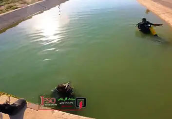 غرق شدن نوجوان ۱۴ ساله در کانال آب روستای ردان اصفهان