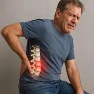  دیسک کمر|علائم، علت، درمان خانگی و دارویی + سوالات متداول