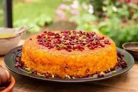 طرز تهیه ته‌چین گوجه فرنگی | دستور مجلسی با مرغ و قارچ + فوت و فن خوشمزه‌تر شدن