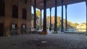 تهیه فهرست قرمز برای آثار موزه‌ای ایران ضروری است