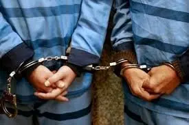 قاتلان جوان خمینی شهری  ۲ روزه دستگیر شدند
