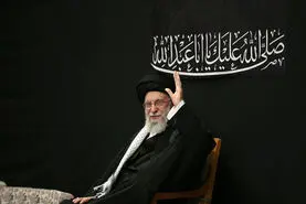رهبر معظم انقلاب حضرت آیت‌الله العظمی امام خامنه‌ای به درجه رفیع شهادت نائل آمدند
