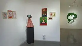 هیاهوی زندگی به گالری اکنون رسید