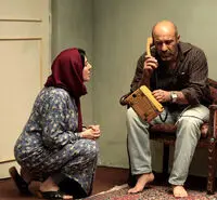 فیلم روزی روزگاری آبادان با بازی محسن تنابنده  و فاطمه معتمد آریا
