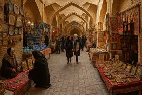 چرا اصفهان «جمعه‌بازار هنر و صنایع‌دستی» ندارد؟