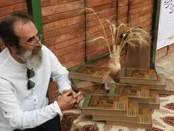 پیمان کلانتر معتمدی در ۶۱ سالگی درگذشت
