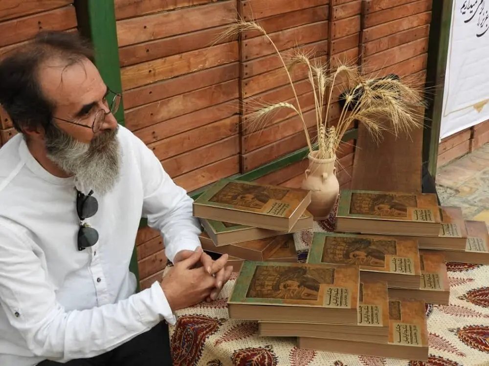 پیمان کلانتر معتمدی در ۶۱ سالگی درگذشت
